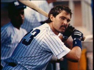 Don Mattingly New York Yankees