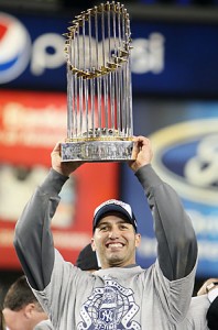 Andy Pettitte New York Yankees