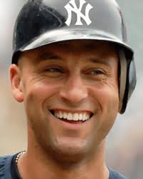 Derek Jeter New York Yankees