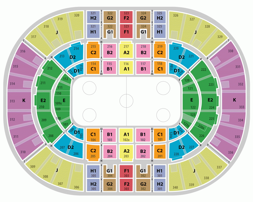 Nassau Coliseum Seating Chart.